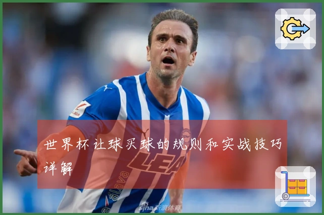 世界杯让球买球的规则和实战技巧详解