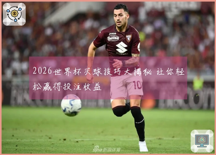 2026世界杯买球技巧大揭秘 让你轻松赢得投注收益