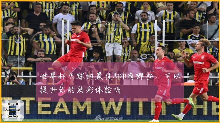 世界杯买球的最佳App有哪些，可以提升你的购彩体验吗