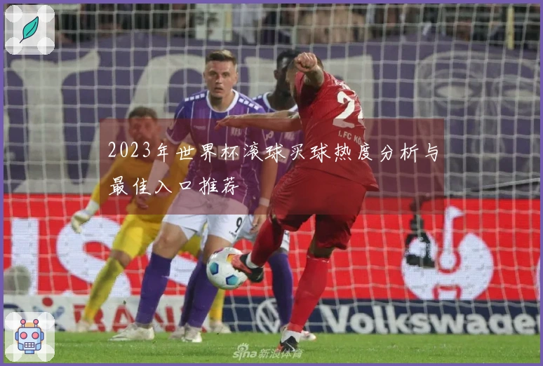 2023年世界杯滚球买球热度分析与最佳入口推荐